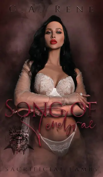 Cover of Song of Tenebrae