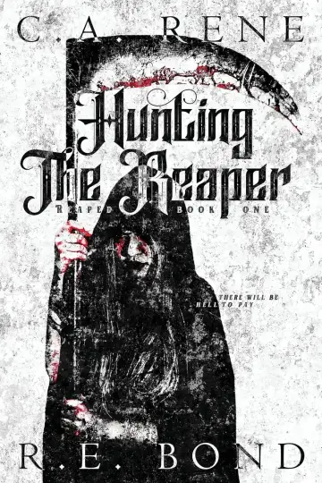 Cover of Hunting the Reaper