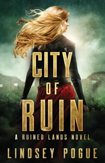 Cover of City of Ruin