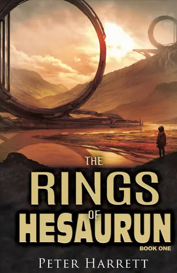 Cover of The Rings of Hesaurun