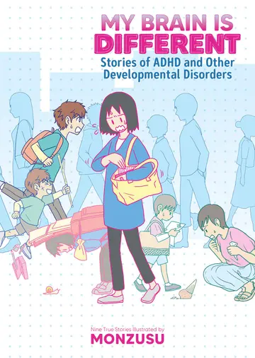 Cover of My Brain is Different