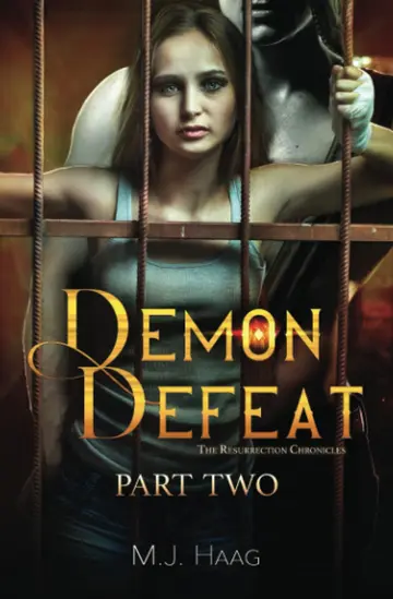 Cover of Demon Defeat