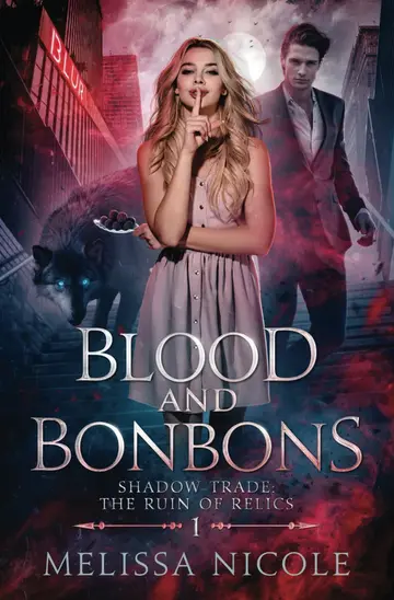 Cover of Blood and Bonbons