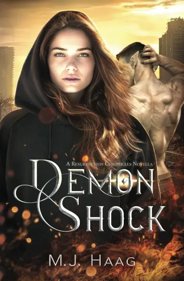 Cover of Demon Shock
