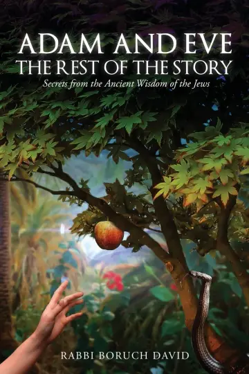 Cover of Adam and Eve