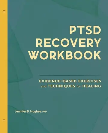 Cover of Ptsd Recovery Workbook