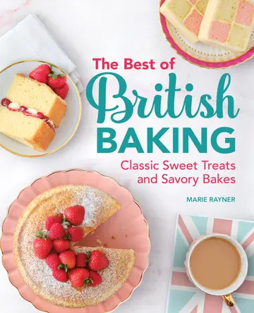 Cover of The Best of British Baking