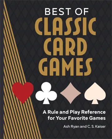 Cover of Best of Classic Card Games