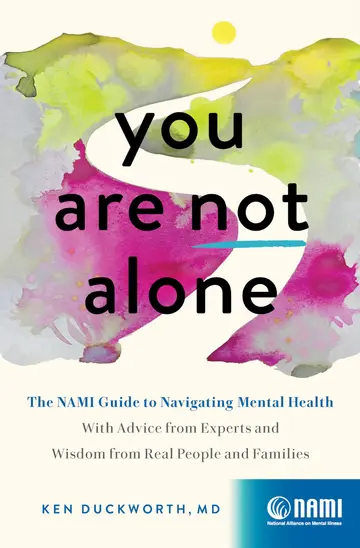 Cover of You Are Not Alone