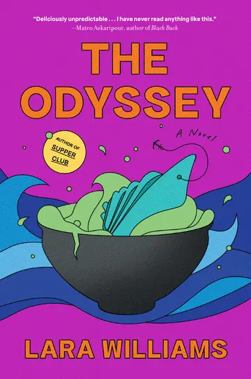 Cover of The Odyssey
