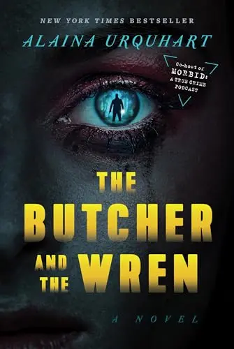 Cover of The Butcher and the Wren