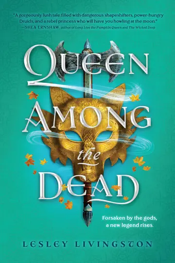 Cover of Queen Among the Dead