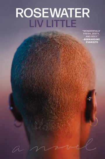 Cover of Rosewater
