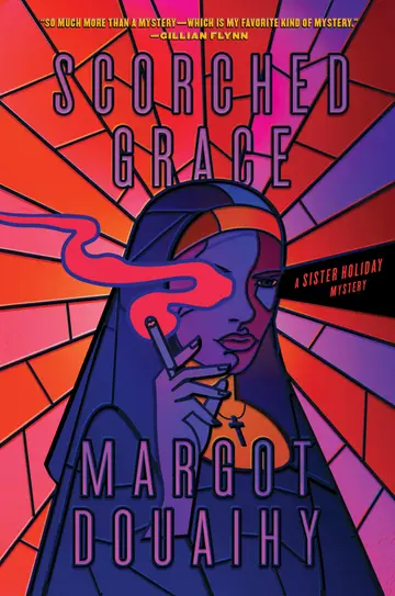 Cover of Scorched Grace
