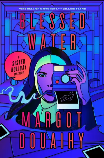 Cover of Blessed Water