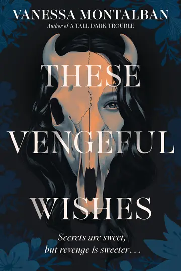 Cover of These Vengeful Wishes