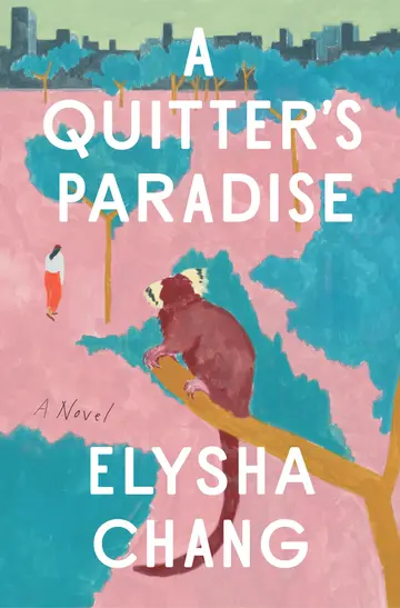 Cover of A Quitter's Paradise