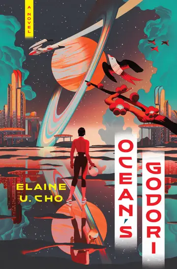 Cover of Ocean's Godori