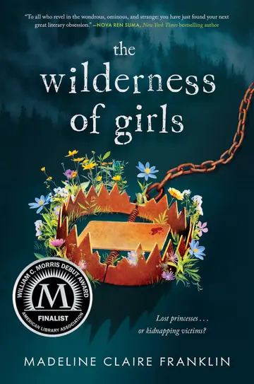 Cover of The Wilderness of Girls