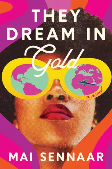 Cover of They Dream in Gold