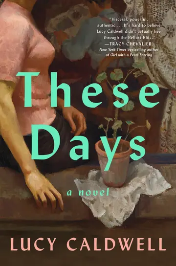 Cover of These Days