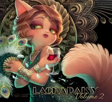 Cover of Lackadaisy Cats Volume 2