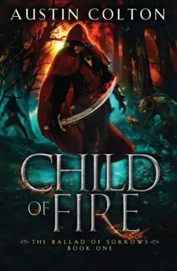 Cover of Child of Fire