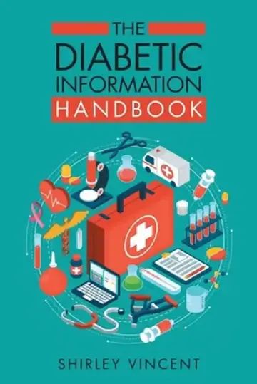 Cover of The Diabetic Information Handbook
