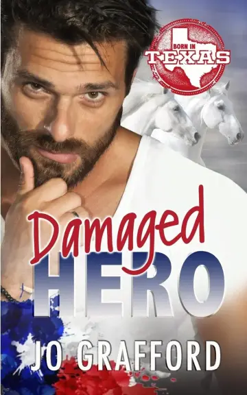 Cover of Damaged Hero