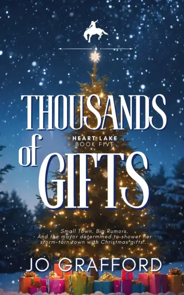 Cover of Thousands of Gifts
