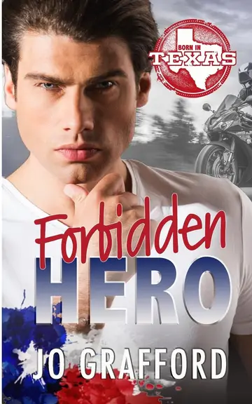 Cover of Forbidden Hero