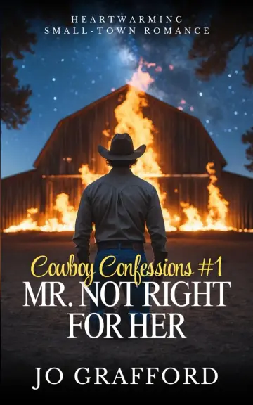 Cover of Mr. Not Right for Her