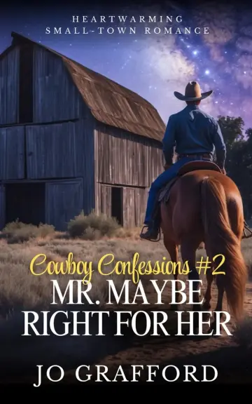 Cover of Mr. Maybe Right for Her