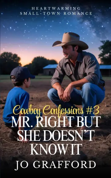 Cover of Mr. Right but She Doesn't Know It