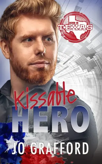 Cover of Kissable Hero