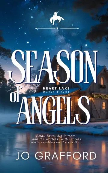 Cover of Season of Angels