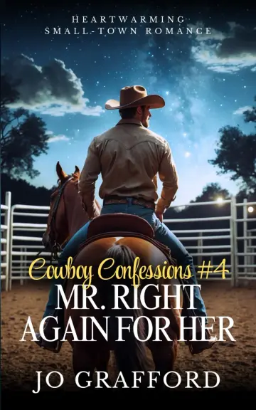 Cover of Mr. Right Again for Her
