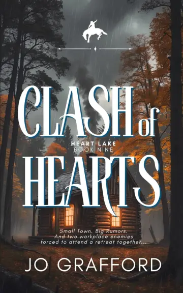Cover of Clash of Hearts