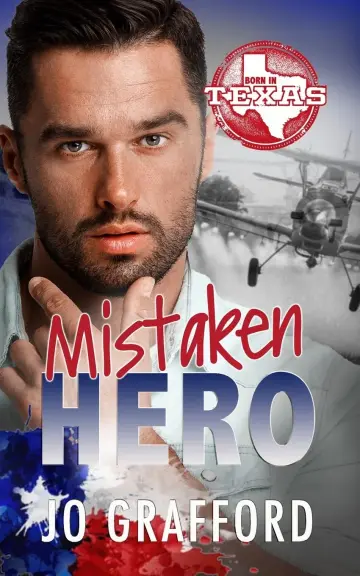 Cover of Mistaken Hero