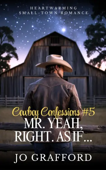 Cover of Mr. Yeah, Right. as If