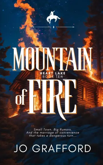 Cover of Mountain of Fire
