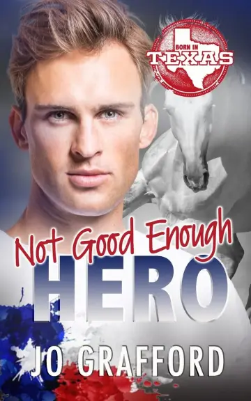 Cover of Not Good Enough Hero