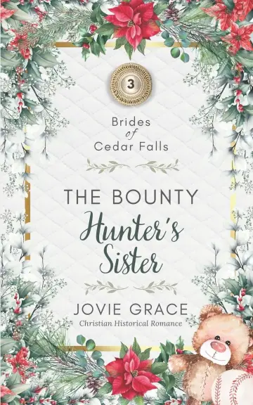 Cover of The Bounty Hunter's Sister
