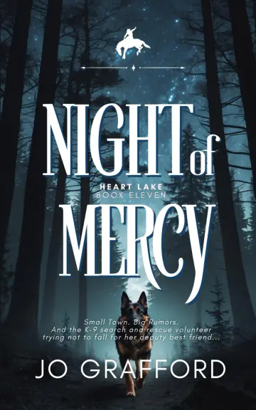 Cover of Night of Mercy