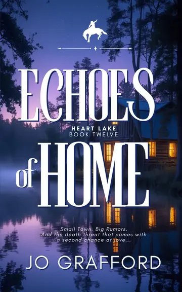 Cover of Echoes of Home