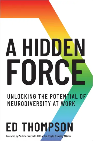 Cover of A Hidden Force