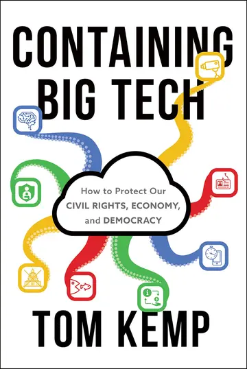 Cover of Containing Big Tech
