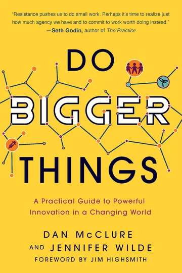 Cover of Do Bigger Things