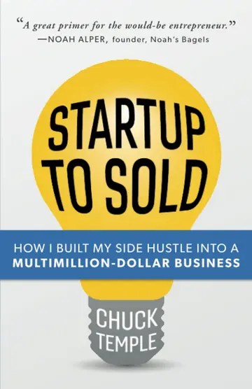 Cover of Startup to Sold