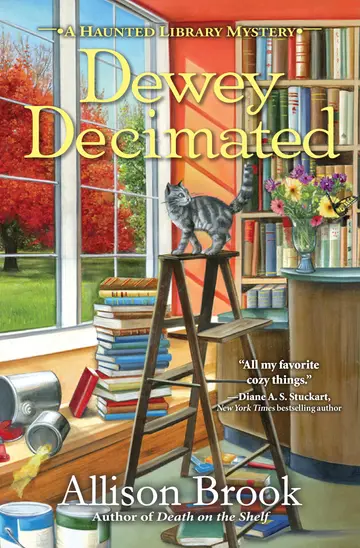 Cover of Dewey Decimated